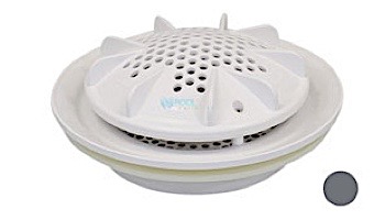 Pentair In-Floor formerly A&A Manufacturing PDR2 10" Drains with Sump | Set of 2 | White | 564789 | 287111