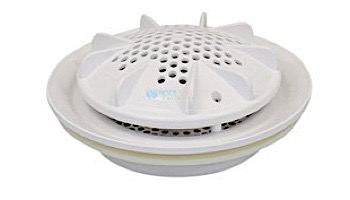 A&A PDR2 10" Drains No Sump | Set of 2 | White | 564738 287121