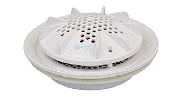 Pentair In-Floor formerly A&A Manufacturing PDR2 10" Drains with Sump | Set of 2 | White | 564789 | 287111