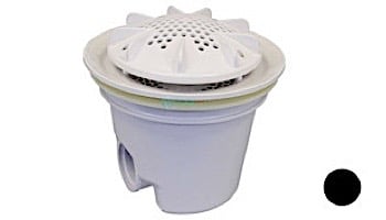 Pentair In-Floor formerly A&A Manufacturing PDR2 10" Drains with Sump | Set of 2 | White | 564789 | 287111