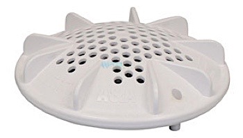 A&A PDR2 10" Drain Top Only | White | 564893