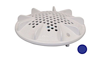 Pentair In-Floor formerly A&A Manufacturing PDR2 10" Drain Top Only | Dark Blue | 564869 | 297206