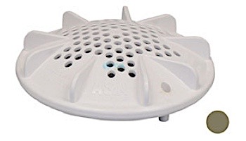 A&A PDR2 10" Drain Top Only | White | 564893 | 297201