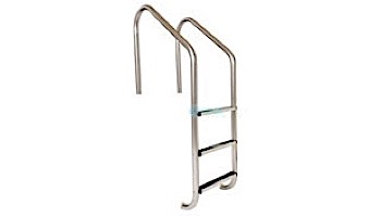 SR Smith 4-Step Standard Plus Commercial Ladder With Stainless Steel Treads | 23" with .065 Tickness | 10043