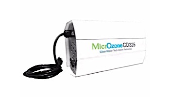 ClearWater Tech Microzone Corona Discharge Ozone Generator | 120V/220V | CD325