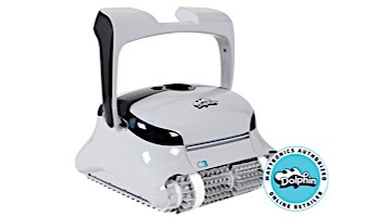 Maytronics Dolphin C3 Commercial Class Inground Robotic Pool Cleaner with Caddy | 99991073-C3