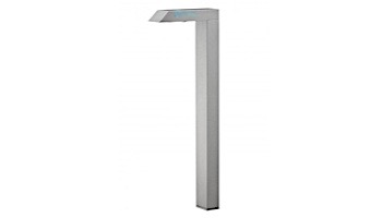 FX Luminaire 1 LED Modern Path Light | Silver | M-PL-1LED-SV