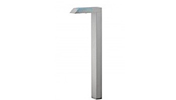 FX Luminaire M-PL Path Light | 1 LED | Silver | MPL1LEDSV