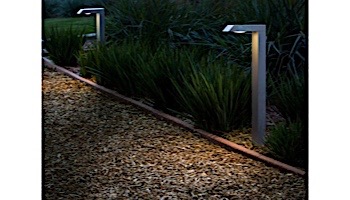 FX Luminaire M-PL LED Path Light | Silver | MPL1LEDSV