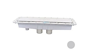Pentair In-Floor formerly A&A Manufacturing AVSC Vinyl Dual with Hydro Drain | Light Gray | 558397 | 284072