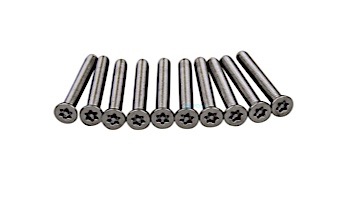 A&A AVSC Stainless Steel 316 Screws | Set of 10 with Tool | 559656 | 295314