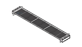 Pentair PowerMax 1250 Heat Exchanger Tube Assembly Glass Lined Cast Iron/Copper | R2026701