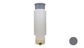 A_A Basin Leveler Complete | Dark Gray | 563997 | 542477