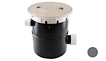 A&A Water Leveler 10" Lid | White | 574477
