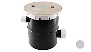 Pentair In-Floor formerly A&A Manufacturing Water Leveler 10" Lid | White | 574477 | 542481