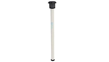 Pentair In-Floor formerly A&A Manufacturing SplashDown 22" Internal Water Lilly | White | 554257 | 592231