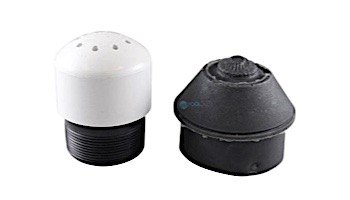 A&A Muffler Assembly with Air Cap | 555751 | 542581