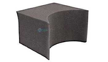 Pentair In-Floor formerly A&A Manufacturing QuikSkim Protecta Foam Ultra Throat | 572228