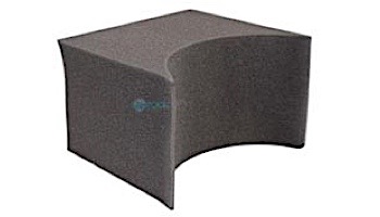 A&A QuikSkim Protecta Foam Throat  | 572228 | 516489