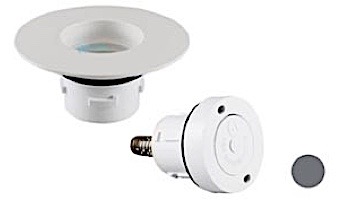 A&A 9/16" Turbo Clean Head Replacement with Adapter | White | 555807 236011