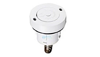 A&A Style 1 Internal 9/16" Orifice | White | 521560 236151
