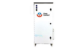 Clear Comfort Commercial CCW300A Advanced Oxidation System for Pools and Spas | 125,000 Gallons | CCW300A-120