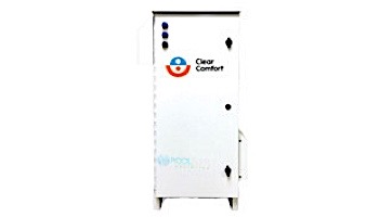 Clear Comfort Commercial CCW300 Advanced Oxidation System for Pools and Spas | 250,000 Gallons | CCW300-120