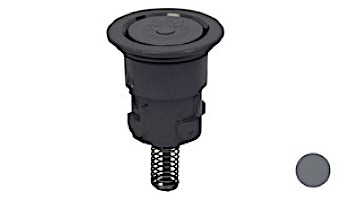 A&A Paramount Pool Valet PVR 3/8" Retro Internal | Gray | 567517