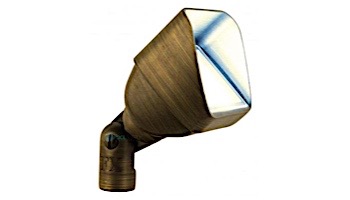 FX Luminaire LC Zone Dimming 3LED Up Light | ZD 4.0W | Antique Bronze | LC-ZD-3LED-AB