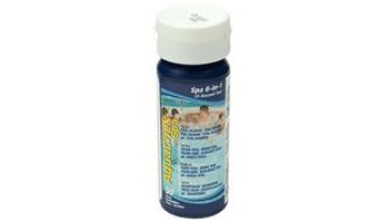 AquaChek Spa 6-In-1 Test Strips | 552244 loading=