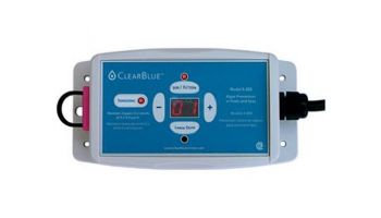 ClearBlue A-700 Ionizer for Above Ground Pools | NEMA Plug | 18,000 Gallons | A-700NP