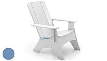 Ledge Lounger Mainstay Collection Outdoor Adirondack | Black | LL-MS-A-BK