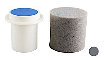 Pentair In-Floor formerly A&A Manufacturing G4 / G4VHV Floor Fitting Assembly No Riser | White | 574725