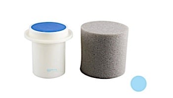 Pentair In-Floor formerly A&A Manufacturing G4 / G4VHV Floor Fitting Assembly No Riser | Euro Blue | 574750