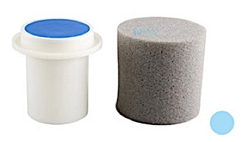 Pentair In-Floor formerly A&A Manufacturing G4 / G4VHV Floor Fitting Assembly No Riser | White | 574725