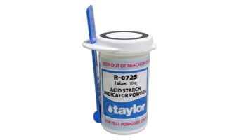 Taylor Acid Starch Indicator Powder 10g | R-0725-I