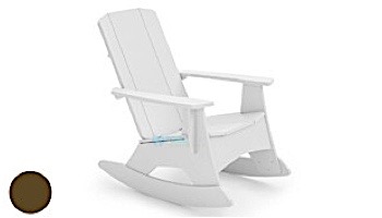 Ledge Lounger Mainstay Collection Outdoor Adirondack Rocker | Cloud | LL-MS-AR-CD