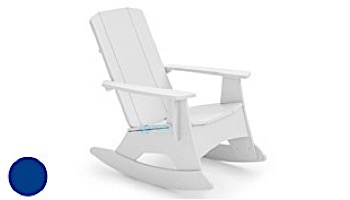 Ledge Lounger Mainstay Collection Outdoor Adirondack Rocker | Sage Green | LL-MS-AR-SG