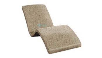 SR Smith Destination Series In-Pool Lounger | Seashell | DS-1-61