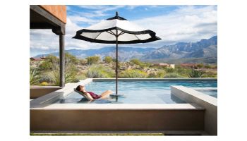 Sr smith in pool lounger deals