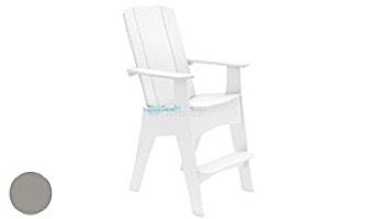 Ledge Lounger Mainstay Collection Outdoor Adirondack Tall | Navy | LL-MS-AT-NY