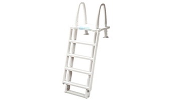 Ocean Blue Outside Safety Ladder for Above Ground Pools | 400950