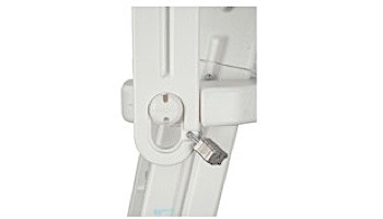 Ocean Blue Outside Safety Ladder for Above Ground Pools | 400950