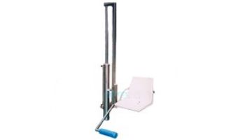 Aquatic Access Automatic 180-Degree Seat Rotation Pool Lift for Pools / Spas with Built-In Benches or Seats | IGAT-180/135