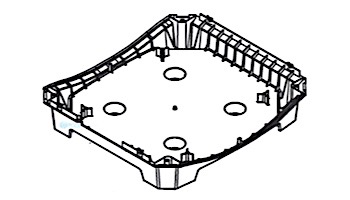 Jandy JXi Heater Base Kit | R0592600