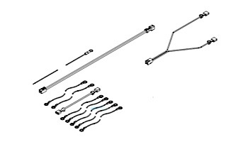 Jandy JXi Wiring Harness Kit | R0592100