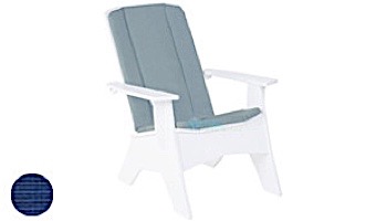 Ledge Lounger Mainstay Collection Outdoor Adirondack Full Cushion | Premium 1 Tuscan | LL-MS-A-SBC-P1-4677