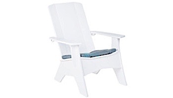 Ledge Lounger Mainstay Collection Outdoor Adirondack Seat Cushion | Premium 1 Tuscan | LL-MS-A-SC-P1-4677