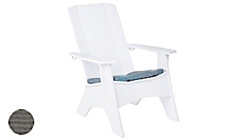 Ledge Lounger Mainstay Collection Outdoor Adirondack Seat Cushion | Premium 1 Tuscan | LL-MS-A-SC-P1-4677