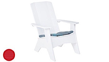 Ledge Lounger Mainstay Collection Outdoor Adirondack Seat Cushion | Premium 1 Tuscan | LL-MS-A-SC-P1-4677